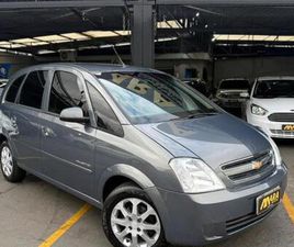 CHEVROLET MERIVA 1.4 ECONOFLEX COLLECTION