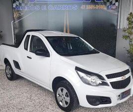 CHEVROLET MONTANA 1.4 ECONOFLEX LS