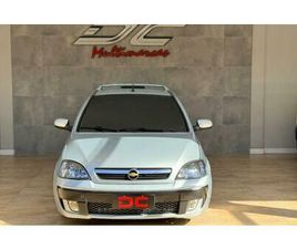 CHEVROLET MONTANA SPORT 1.8 MPFI FLEXPOWER 8V