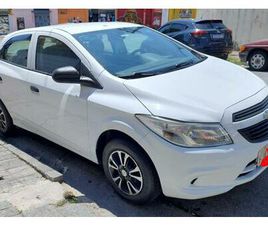 CHEVROLET ONIX 1.0 SPE/4 LS