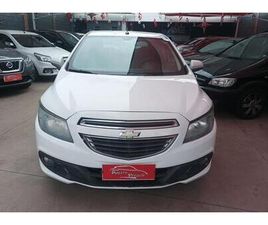 CHEVROLET ONIX HATCH LT 1.4 8V FLEXPOWER 5P MEC.