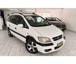 CHEVROLET ZAFIRA EXPRES. 2.0 MPFI FLEXPOWER 5P AUT