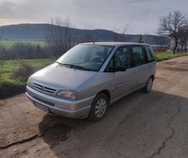 CITROEN EVASION 2.0I 121КС