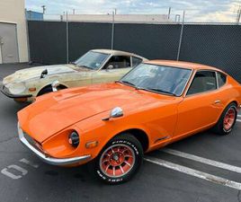 DATSUN FAIRLADY AWESOME RARE 1970 NISSAN DATSUN FAIRLDAY Z JDM TRADE ?