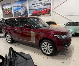 3.0 TD V6 VOGUE AUTO 4WD EURO 6 (START/STOP) 5DR