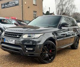 3.0 SD V6 HSE DYNAMIC AUTO 4WD EURO 6 (START/STOP) 5DR