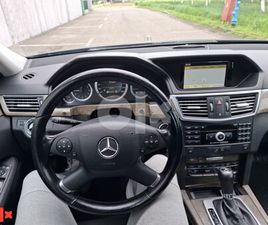 MERCEDES CLASSE E E 220 MERCEDES-BENZ E 220 CDI W212