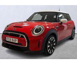 MINI COOPER SE