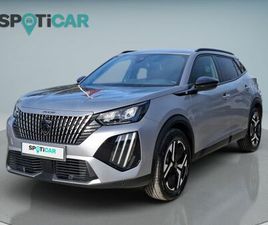 PEUGEOT 2008 PEUGEOT 2008 ALLURE 136CV (100 KW) - BATERIA 50 KWH