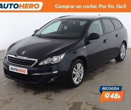PEUGEOT 308 1.2 PURETECH STYLE