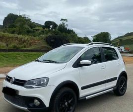 VOLKSWAGEN CROSSFOX 1.6 MI TOTAL FLEX 8V 5P 2013