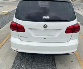 VOLKSWAGEN SPACEFOX 1.6 TRENDLINE TOTAL FLEX 8V 5P 2019