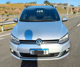 VOLKSWAGEN SPACEFOX 1.6 TRENDLINE TOTAL FLEX 8V 5P 2019