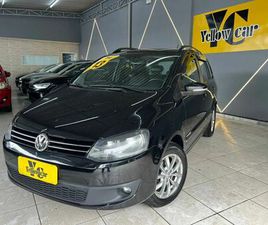 VOLKSWAGEN SPACEFOX SPORTLINE/HIGHLINE 1.6 T.FLEX 2013