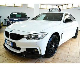 BMW 435D XDRIVE 3.0 313CV 4X4 AUTOMATIC NAVI 2016