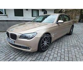 BMW SERIE 7