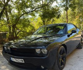 DODGE CHALLENGER 3.6 V6