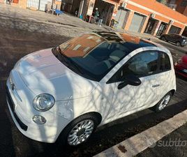 FIAT 500 NEOP 90000KM ORIGINALI GARANZIA PERMUTE