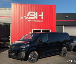 VU FOURGON 2.0 BLUEHDI 180 CV XL PRO LOU