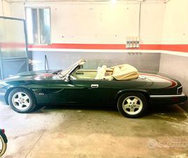 JAGUAR XJS - XJSC - CONVERTIBLE 4.0 CC 6 CILINDRI