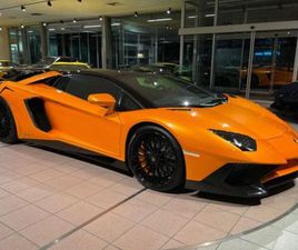 SV ROADSTER 6.5I V12