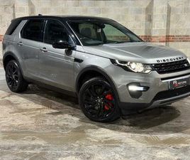 2.0 SD4 HSE BLACK AUTO 4WD EURO 6 (START/STOP) 5DR