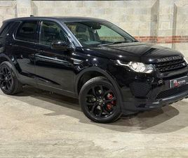 2.0 TD4 LANDMARK AUTO 4WD EURO 6 (START/STOP) 5DR