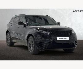 LAND ROVER RANGE ROVER VELAR D300 3.0 D300 MHEV DYNAMIC SE AUTO 4WD EURO 6 (START/STOP) 5DR