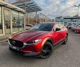 MAZDA CX-3 MAZDA CX-3 HOMURA 2,5L 140 PS ELEKTR. HECKKL. U.V.M0