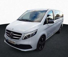 V 250 D AVANTGARDE LARGO 140 KW (190 CV)