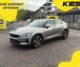 LONG RANGE DUAL MOTOR, 300KW, 78KWH / PILOT- JA PLUS-PKT. / 360° / HARMAN&KARDON / LASIKATTO / PIXEL-LED / 2 X RENKAAT