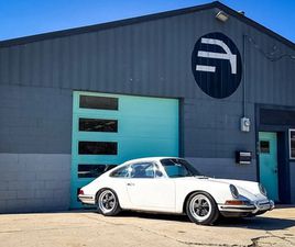 PORSCHE 911 CLASSIC 912 1967 PORSCHE 912