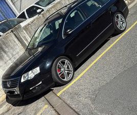 VOLKSWAGEN PASSAT SW