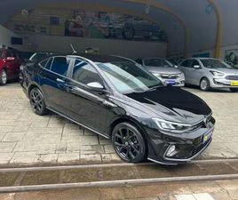 VOLKSWAGEN VIRTUS EXCLUSIVE 250TSI 1.4 FLEX 16V AUT 2023