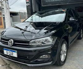 VOLKSWAGEN VIRTUS HIGHLINE 200 TSI 1.0 FLEX 12V AUT 2018