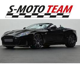 ASTON MARTIN DBS VOLANTE FULLCARBON AUTOMATIK, 2023 GOD.