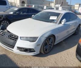 AUDI S7 ОБДУХВАНЕ МАСАЖИ BOSE HEAD-UP ДИСТРОНИК ≫ 2016 • 34 000 ЛВ. • ID