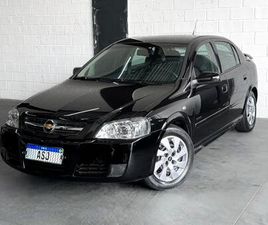 CHEVROLET ASTRA ADVANT. 2.0 MPFI 8V FLEXP. 5P AUT.
