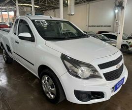 CHEVROLET MONTANA 1.4 ECONOFLEX LS