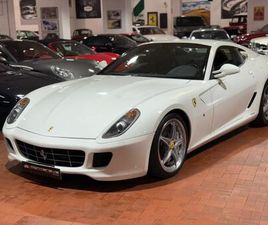 GTB HGTE ORIGINALE DA TELAIO-SERVICE FERRARI