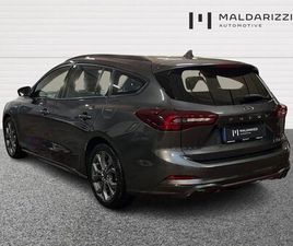 FORD FOCUS SW V 2022 SW SW 1.5 ECOBLUE ST-LINE 115CV AUTO