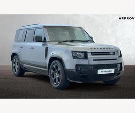 LAND ROVER DEFENDER D300 3.0 D300 MHEV X-DYNAMIC HSE AUTO 4WD EURO 6 (START/STOP) 5DR