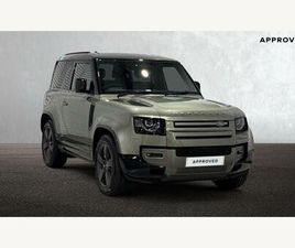 LAND ROVER DEFENDER 3.0 D350 MHEV X-DYNAMIC HSE AUTO 4WD EURO 6 (START/STOP) 3DR