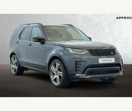 LAND ROVER DISCOVERY D350 3.0 D350 MHEV DYNAMIC HSE AUTO 4WD EURO 6 (START/STOP) 5DR