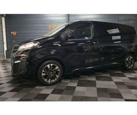 2.0 CDTI 177 CH CABINE APPROFONDIE PACK