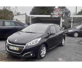 PEUGEOT 208 1.2 PURETECH STYLE