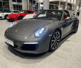 PORSCHE 911 991 3.0 TARGA 4S PDK