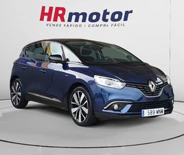 RENAULT SCENIC RENAULT SCENIC 1.7 BLUE DCI 120 LIMITED
