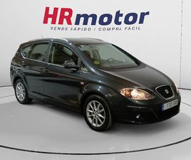 SEAT ALTEA XL SEAT ALTEA XL 1.6 TDI STYLE ECOMOTIVE