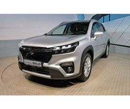 SUZUKI SX4 S-CROSS SUZUKI S-CROSS 1,4 PREMIUM 2WD HYBRID, 2023 GOD.